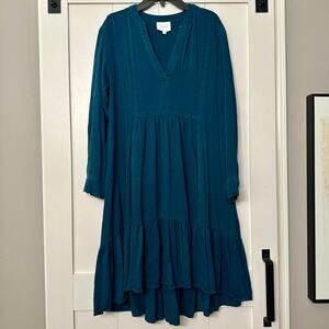 Anthropologie Sundays Aleesia Dress